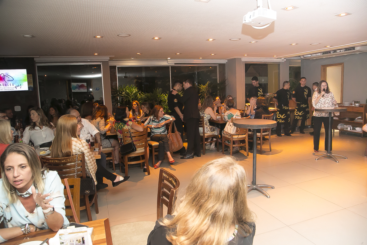 Primeiro Happy Hour NFD 2018